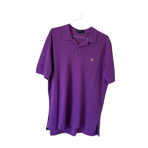 Polo Ralph Lauren Other - Ralph Lauren Men's Short Sleeve Polo Shirt